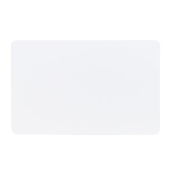 Bilde av Vanderbilt ABP5100-BL MIFARE 1K 13.56 MHz ISO blank white plastic cards - CR80. 70102158 (DE,SE,NO,FI,RO,PL)